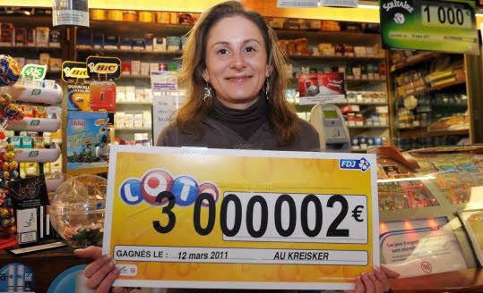 Rituel magique pour gagner au loto et au 1xbet