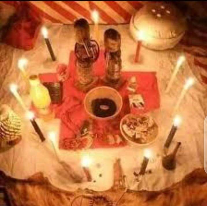 RITUEL DE RETOUR D’AFFECTION 72H, EXPERT MARABOUT