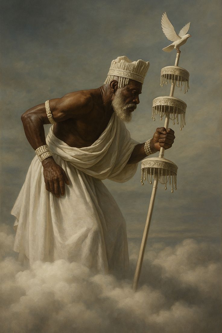 DAH AGBO, Maître Spirituel et Thérapeute Africain à Cotonou Bénin