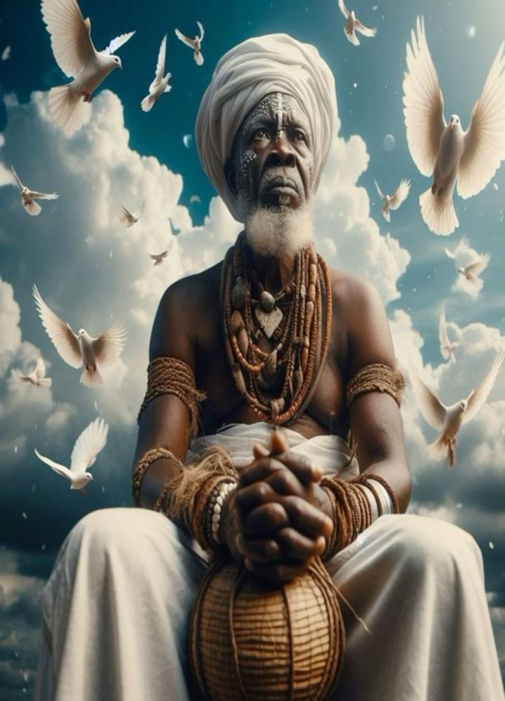 Le plus puissant marabout d&rsquo;Afrique et du monde, le plus grand