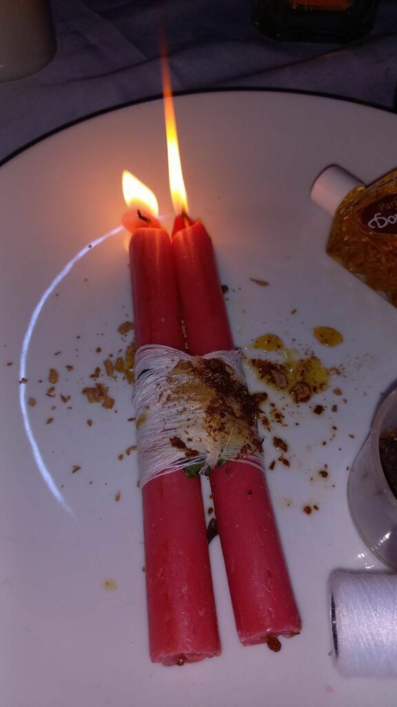 Spécialiste retour de l’être aimé , Grand Marabout