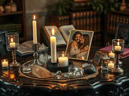 Envoûtement amoureux rapide par photo