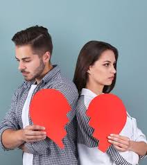 séparation de couple marié