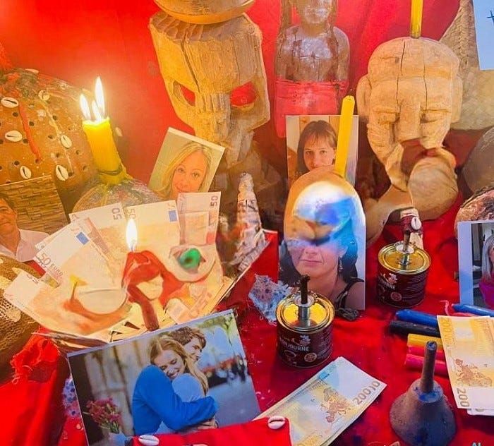Rituels pour rendre meilleur son amoureux