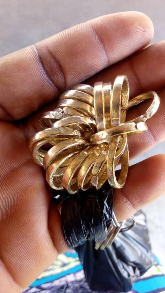 Bague de séduction